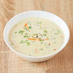 Seafood soup